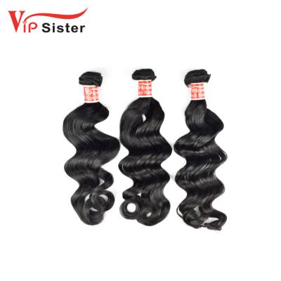 China Good Quality Surf No Tangle Wholesale 100% Virgin Hair Weave 8A Grade Brazilian Hair for sale