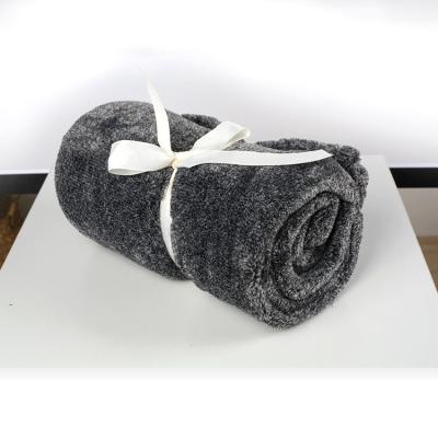 China Soft Hot Sale Microfiber Flannel Fleece Throw Blanket High Quality Hot Super Soft for sale