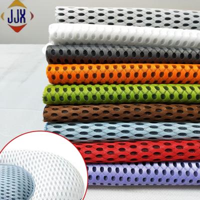 China Memory Soft And Breathable Mesh 3d Air Sandwich Mattress Material Knitted Fabric From China for sale