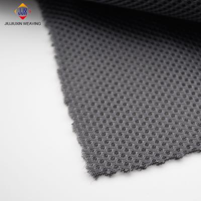 China Cheap 30D-150D 3d Bird's Eye Air Mesh Fabric Tear-Resistant 100% Polyester From China Factory Tear-Resistant For Carpet for sale