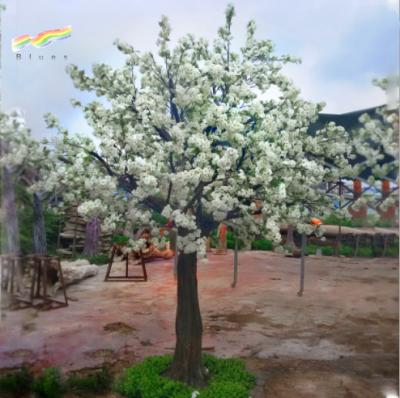 China Wholesale Artificial Tree Wedding Tree Strap Cherry Blossom Flower Tree for sale