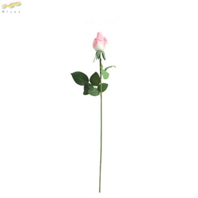 China Wholesale Luxury Natural Strap Latex Moisturizing Real Touch Artificial Rose Flowers Wedding For Decor for sale