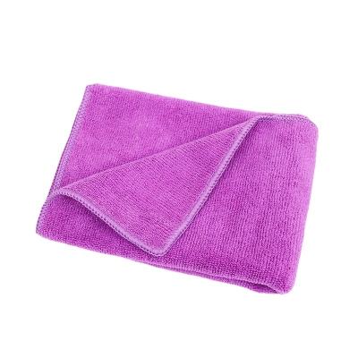 China Sustainable Microfiber Cleaning Cloth Microfiber Car Drying Towel Microfiber Towel For Car Wash for sale