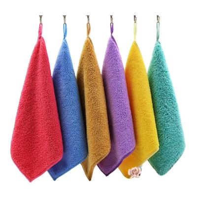 China Korean Premium Scratch-Free Car Quality Towel Plush Microfiber Detailing Towel Viable Plush Towel for sale