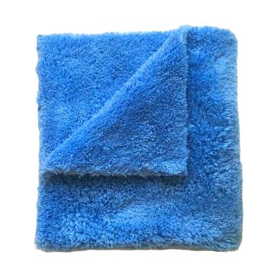 China Viable Coral Fleece Car Care Detailing Cleaning Cloth Towel for sale