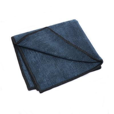 China Car Thick Cleaning Cloths Microfiber Towels Microfiber Towels Microfiber Cleaning Cloth Viable Universal Custom Absorbent Quick Drying Wash Station for sale