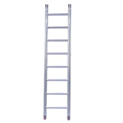 China OEM size shape pipe scaffolding regular quick ladder one piece construction custom minimum order original quality made in china for sale