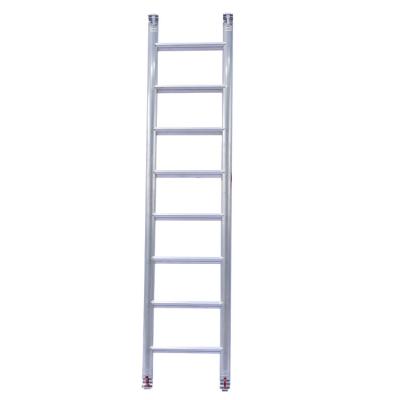 Κίνα Chinese Hot Selling Material Stairs Universal Custom Metal 9 Height Construction 10 Steps Ladder Scaffolding Parts For Construction προς πώληση