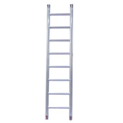 Κίνα Custom Professional Straight Scaffolding Scaffolding Multiple Heights Safety China Supplier Aluminum Ladders China Supplier προς πώληση