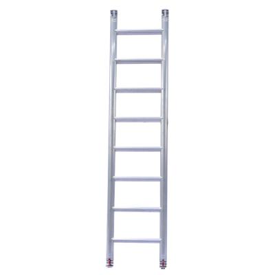 中国 Guangdong construction customized size cheap sale to step up scaffolding stair platform scaffolding aluminum step ladder in construction 販売のため