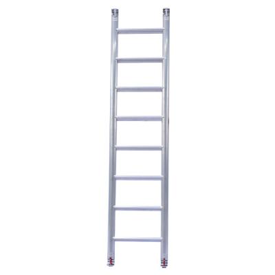 中国 High quality custom size stair building materials custom made stair step scaffolding step scaffolding ladder with hook 販売のため