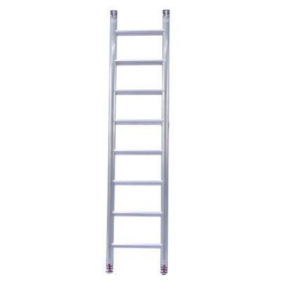 China Construction China supply wholesale price custom size scaffolding stair aluminum alloy scaffold ladder for scaffolding for sale