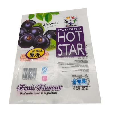 China Moisture proof dry food packaging pouch, printed packaging pouch, plastic bag on hot sale for sale