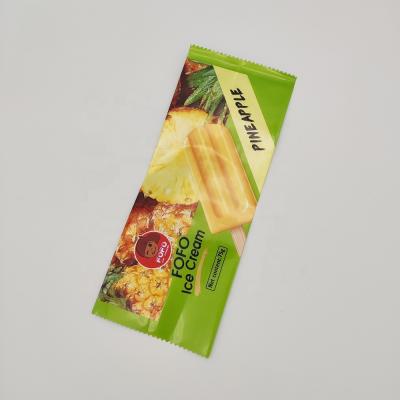 China Safety ICE BAR POUCH Food Packaging Pouch WRAPPING Plastic Bag For Ice Cream Packing for sale