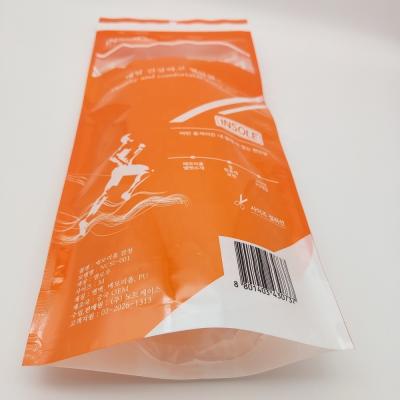 China Barrier Food Type Stand Up Pouch Printing Packaging Pouch for sale