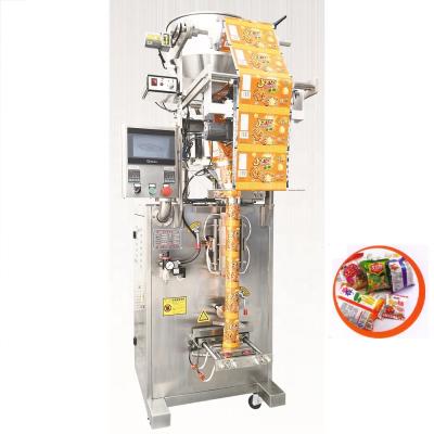 China 500gr Food Sugar Packing Machine Sachet Packing Food Snacks Puff Potato Chips Pack for sale