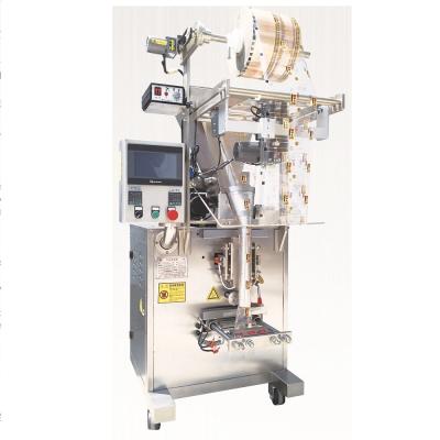 China Starch / Food Milk Powder Vertical Back Sealing Machine Automatic Screw Packaging Powder Feeding Filling Machine for sale