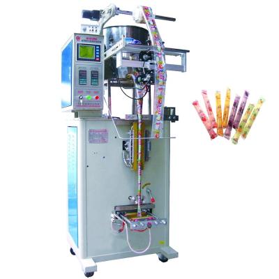 China Food Customized Packing Machine Automatic Liquid Filling Sealing Machine For Jelly Stick Fruit Juice Packaging for sale