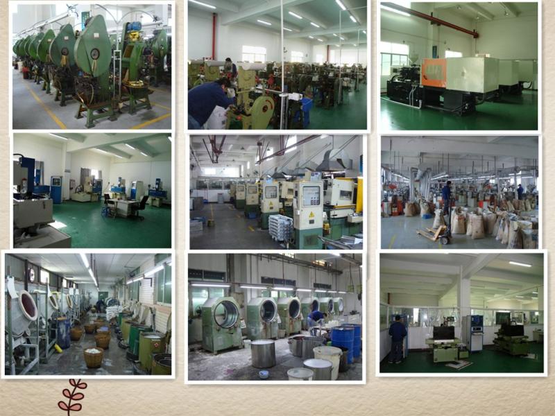 Verified China supplier - Foshan Wintace Hardware Plastic Co., Ltd.