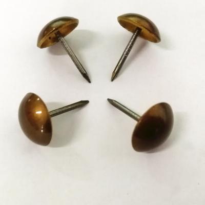 China Home Decration Shape Custom Bubble Nail For Furniture for sale