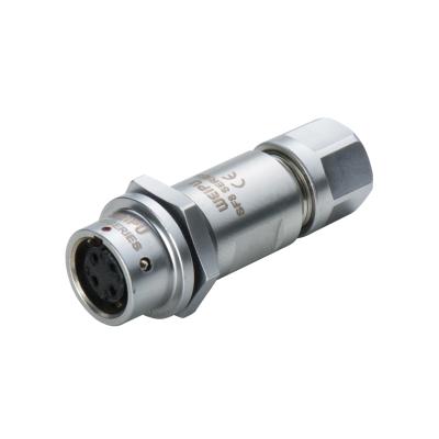 China Electronic Power Weipu SF811/P SF8 Series Mini Circular Connector for sale