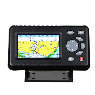 China 4.3 Inch GPS Marine Navigation Plotter Marine Guidance RH With AIS for sale