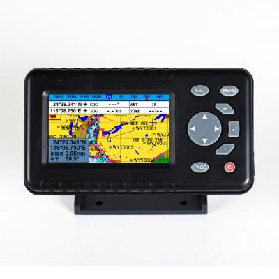 China Maritime Guidance RH 4.3 Inch Super Navigation Detection And Positioning Instrument For Marine Boats Marine Gps for sale