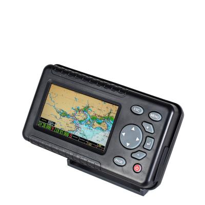 China 4.3 Inch Marine Satellite Marine Guidance RH Positioning Marine Gps for sale