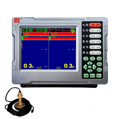 China Waterproof Maritime Guidance RH Chart Machine Fish Satellite Positioning Finder for sale