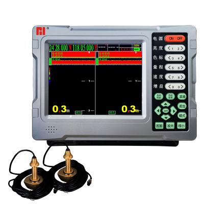 China Maritime Guidance Super Marine RH Boat Setting Navigation Instrument Fish Finder for sale