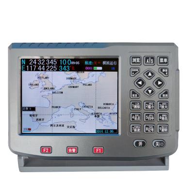 China 5.6 Inch GPS Navigator Marine Chart Plotter Marine Guidance RH for sale