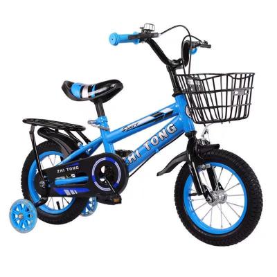 China Hot Selling High Quality Popular Kids Cheap Bikes Kids Bike From Factory Custom Child Balance Bicycle With Training Wheels for sale