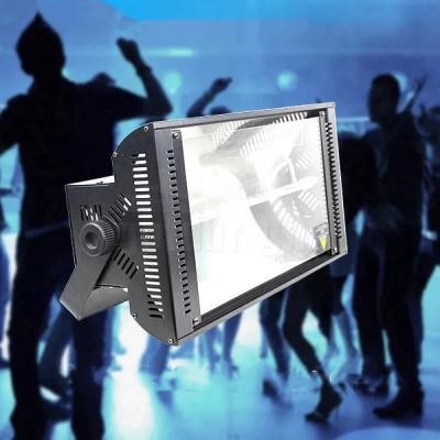 China Newest bar ktv night club party led stage lighting dmx lux dj light equipment 1500w led strobe light white flash dimmer for bar ktv party xmas for sale