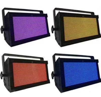 China Hot selling Guangzhou RGB Luces Discotecas Martin 1000w RGB atomic full color srtobe theme park light for led stage light for sale