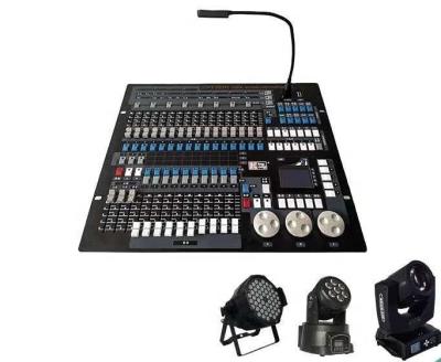 China DJ made in china lux dj equipment 60 scenes mini king kong dmx console pearl controller 1024 for led stage light for sale