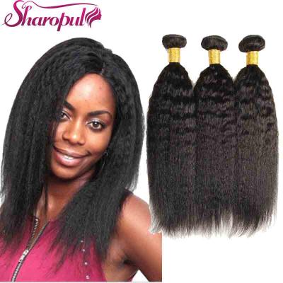 China CURLY STRAIGHT Peruvian Hair Weaves Pictures Yaki Curly Straight Peruvian Virgin Hair Weft Human for sale