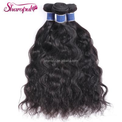 China 100% Natural Unprocessed Malaysian Virgin Human Hair Hair Distributors,Wholesale Different Types Water Wave Weave Curly Hair for sale