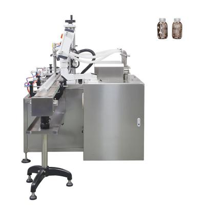 China 2nd Generation GARMENT Gear Pump Filling Line for Olive Oil Juice Filling Machine for sale