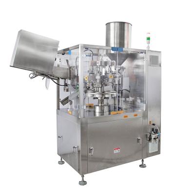 China Food New Product Automatic Tube Filling Machine Made In China for sale