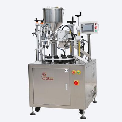 China Food Hot New Products For Semi Automatic Ultrasonic Tube Sealer With Great Price for sale