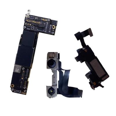 China For iphone X XS XS MAX XR 11 MINI Pro Logic Board 12 Max unlock 64g/128g/256g motherboards iphone mainboard original 10000 pcs week. for sale