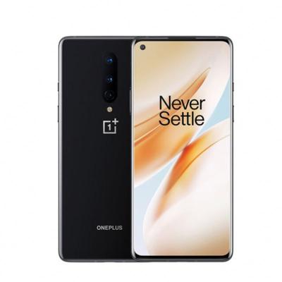 China Dual SIM Card Mobile Phone 5G Octa Core Original New OnePlus 8 Plus 6.55 Inch Screen 48MP Triple Camera 1+8 Dual Sim Fast Charging for sale