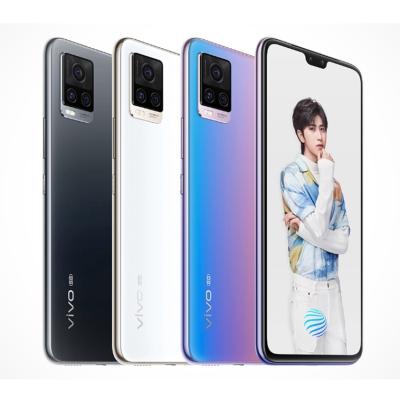 China Dual Sim 33W Android Phone Octa-Core Android Amoled Smart Fast Charging Dual SIM Card Mobile Phone New Original Vivo S7t 5G Beauty Camera for sale