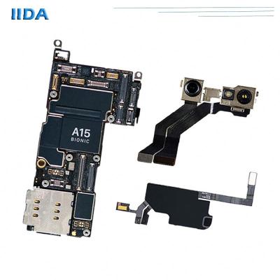 China IIDA unlocked motherboard for iphone 11 logic board with Face ID 10000 pcs week. for sale