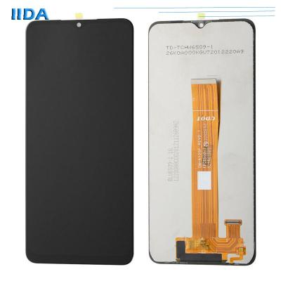 China IIDA Screen Digitizer Assembly Phone Repair Parts For Samsung A12/A125 INCELL LCD Display+Touch For Samsung A12 for sale