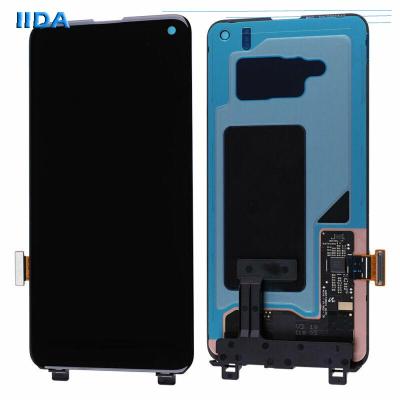 China OLED IIDA For Samsung S10e G970 OLED LCD Display Touch Screen Digitizer Assembly Phone Repair Parts for sale