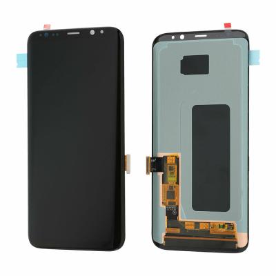 China OLED IIDA For s8 plus Screen OLED Replacement Screen Show LCD Display Touch Screen DigitizerAssembly Mobile Phone Parts for sale