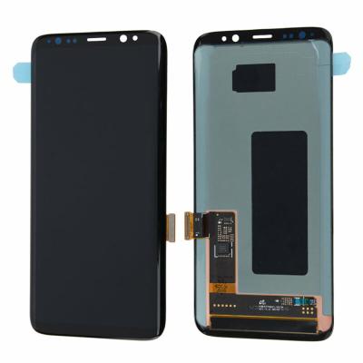 China OLED IIDA For Samsung S8 Oled Screen LCD Display Touch Screen Digitizer Assembly Mobile Phone Parts for sale