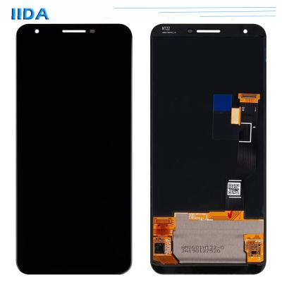 China IIDA For Google Pixel 3A XL Screen LCD Display Touch Digitized Assembly Phone Repair Replacement Part For Google Pixel 3A XL for sale