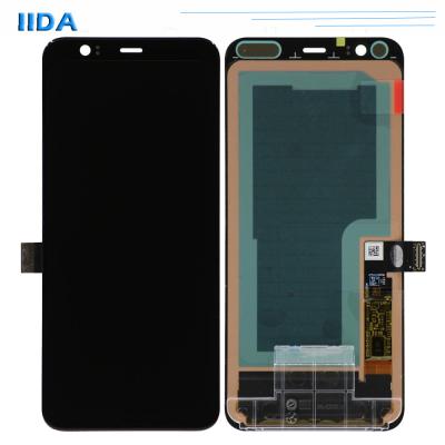 China IIDA For Google Pixel 4 LCD Screen Replacement Display+Touch Digitizer Assembly Phone Repair Replacement Part For Google Pixel 4 for sale